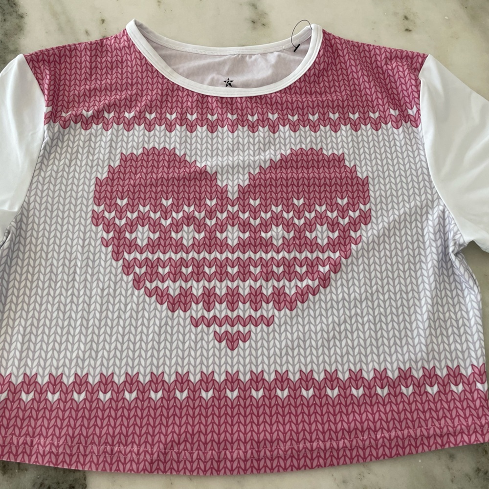 Rebel athletic Top